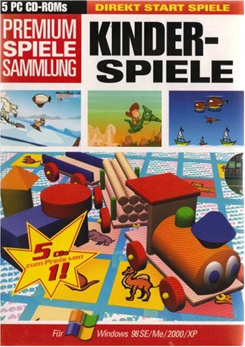 Premium Spielesammlung ( Kinderspiele) Other software