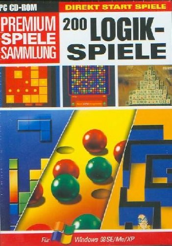 Premium Spiele Sammlung 200 Logik-Spiele Other software