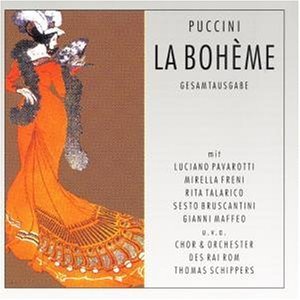 La Boheme Classical
