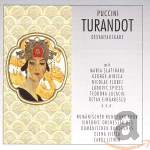 Turandot (GA) Jazz