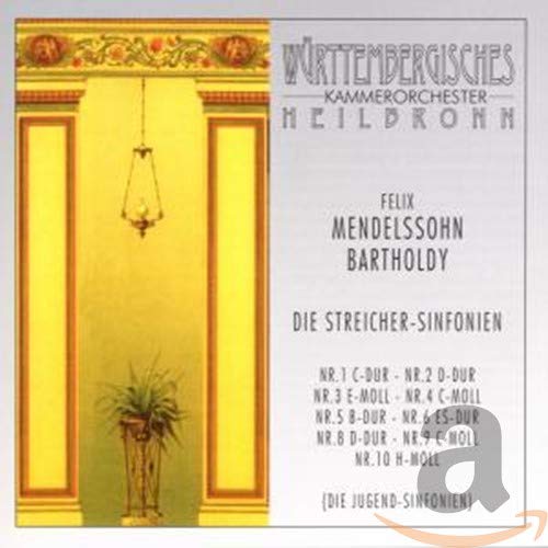Sinfonien für Streicher Classical