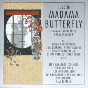 Madame Butterfly (GA) Classical