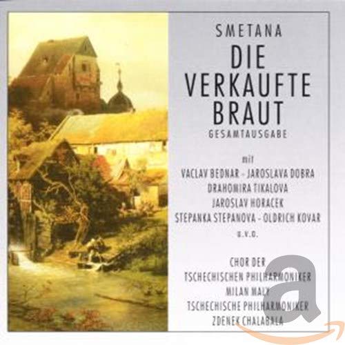 Die Verkaufte Braut (GA) Classical