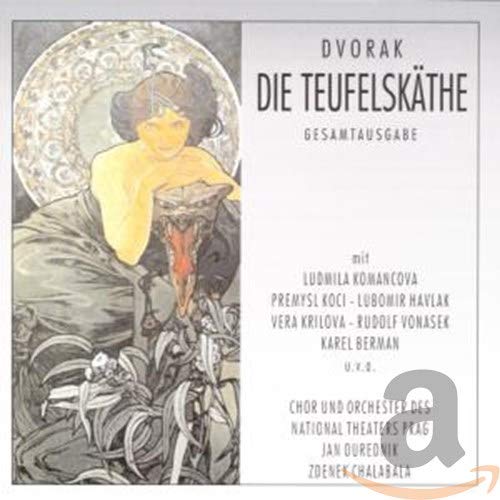 Product Image: Die Teufelskäthe (GA)