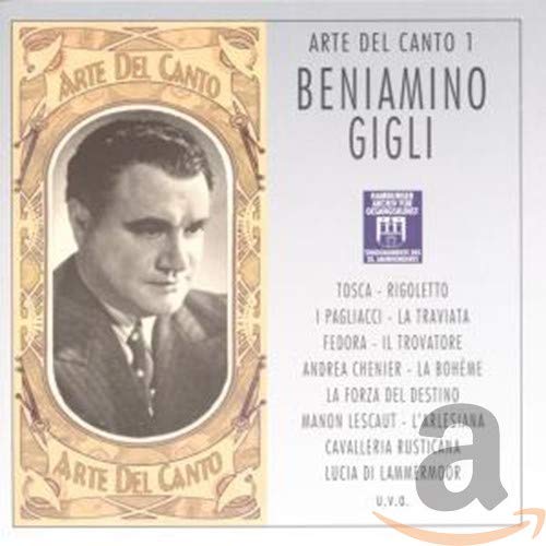 Arte Del Canto Vol.1 Classical