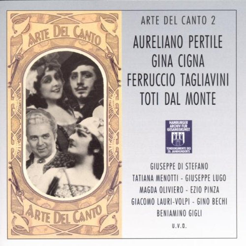 Arte del canto Vol. 2 Classical