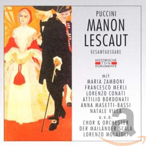 Product Image: Manon Lecaut