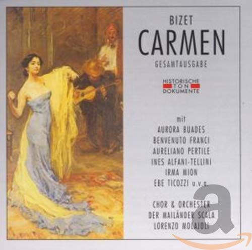 Product Image: Carmen (GA)