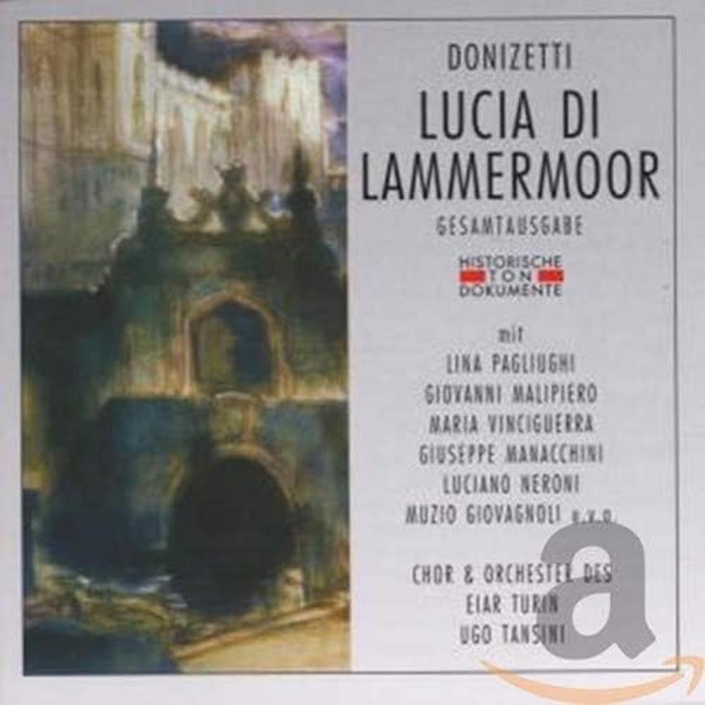 Lucia Di Lammermoor (GA) Classical
