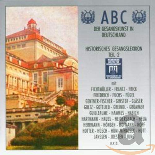 Product Image: Abc Der Gesangskunst Teil 2