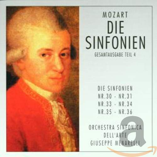 Mozart-die Sinfonien Teil 4 Classical