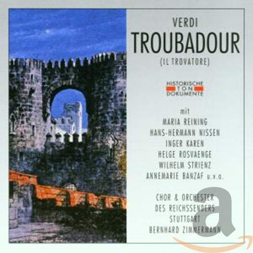 Product Image: Il Trovatore (Ga,Deutsch)