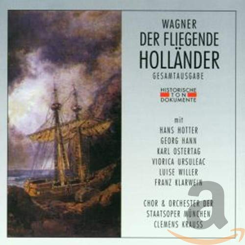 Product Image: Der Fliegende Holländer (GA)
