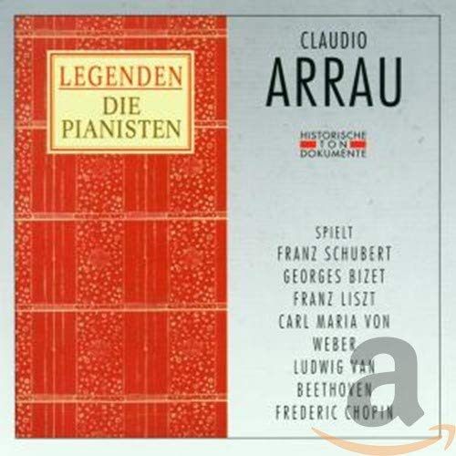 Legenden-Claudio Arrau Classical