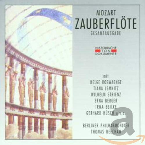 Die Zauberflöte Classical