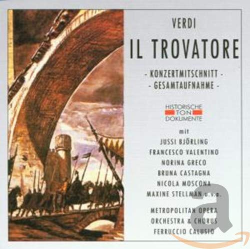 Il Trovatore (GA) Classical