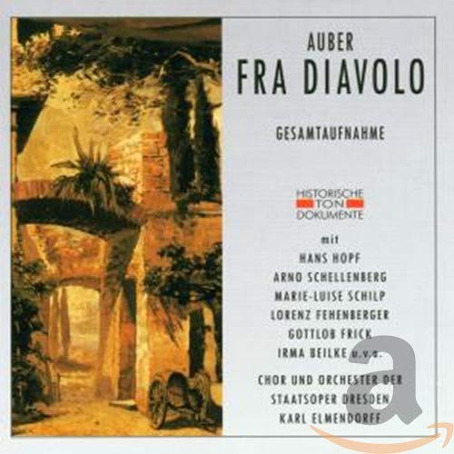 Fra Diavolo (GA) Classical