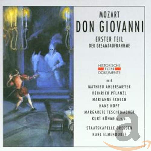 Product Image: Don Giovanni (Erster Teil)