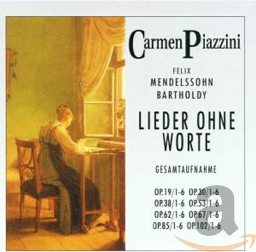 Product Image: Lieder Ohne Worte