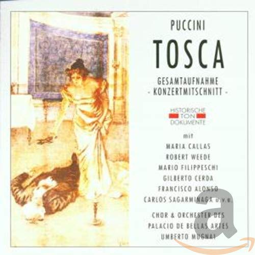 Product Image: Tosca (GA)