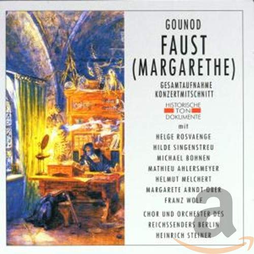 Faust ( Margarethe ) Classical