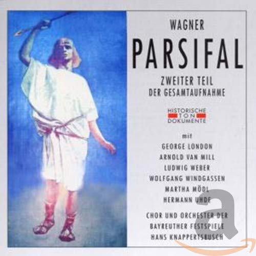 Parsifal (Zweiter Teil) Classical