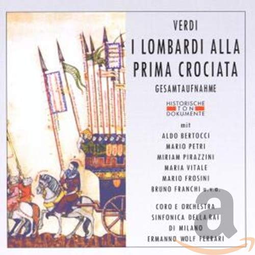 I Lombardi Alla Prima Crociata Classical