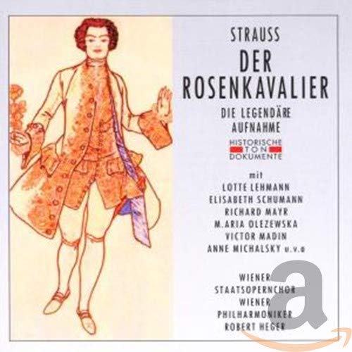 Der Rosenkavalier (GA) Classical