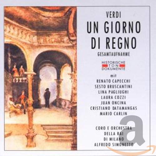 Un Giorno di Regno Classical