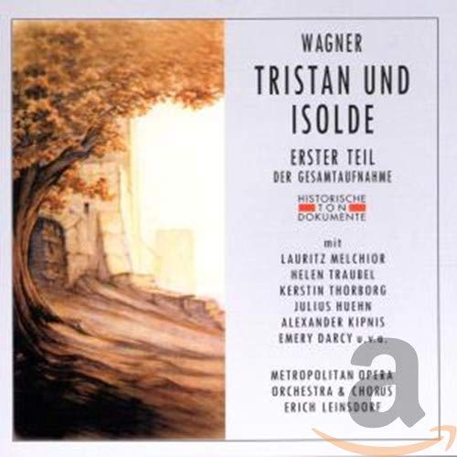 Tristan Und Isolde (1.Teil) Classical