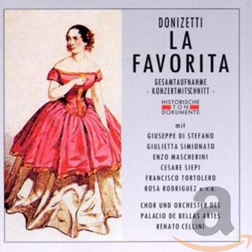 La Favorita (Ga) Classical