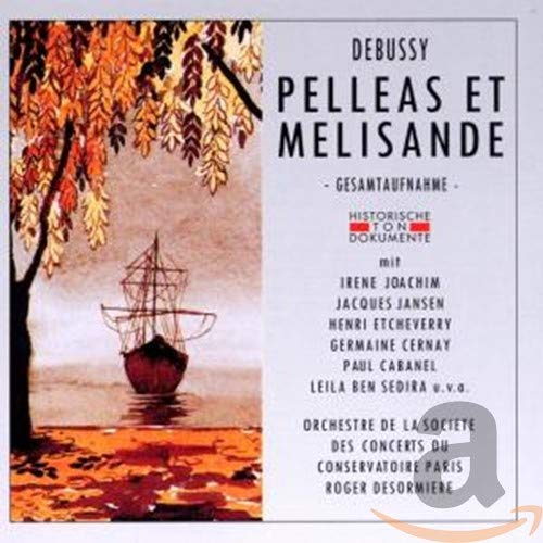 Pelleas et Melisande-Gesamt Classical