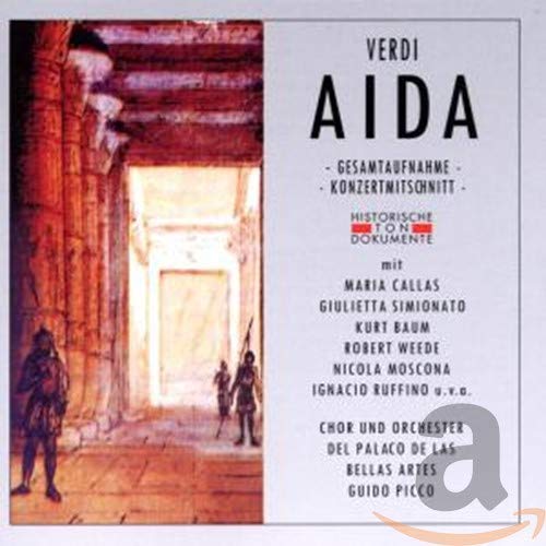 Aida (GA) Classical