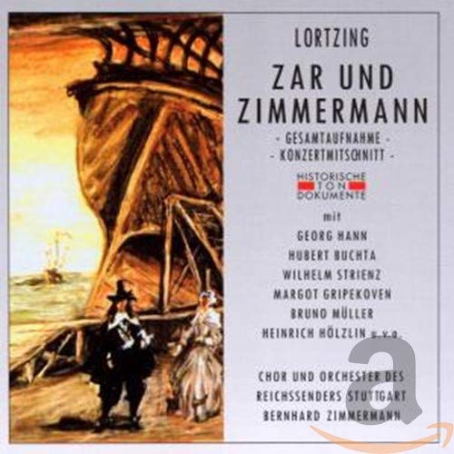 Zar Und Zimmermann (GA) Classical