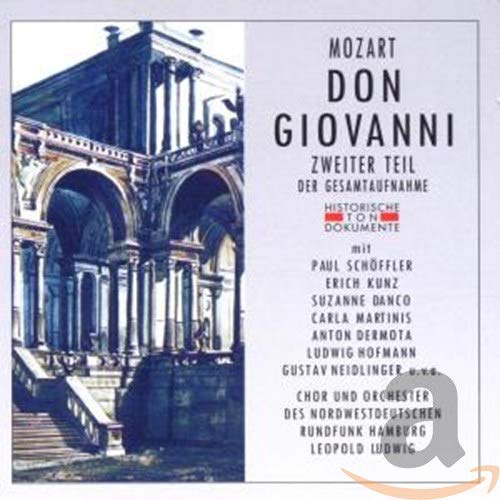 Don Giovanni-Zweiter Teil Classical
