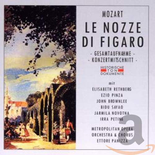 Le Nozze Di Figaro (GA) Classical