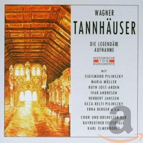 Product Image: Tannhäuser