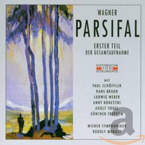 Parsifal (Erster Teil) Classical