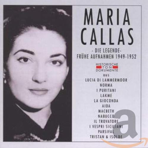 Maria Callas-Die Legende Classical