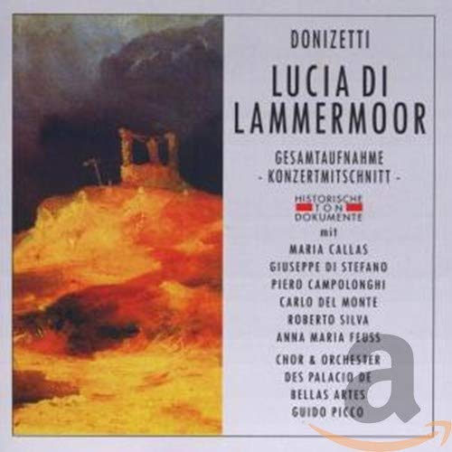 Lucia di Lammermoor (Ga) Classical