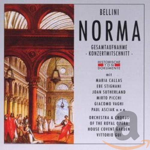 Norma Classical