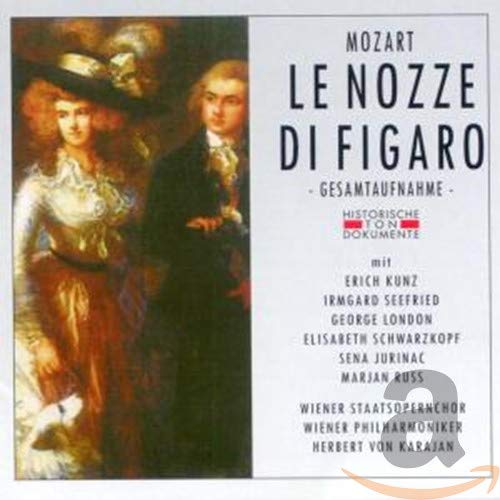 Le Nozze Di Figaro (GA) Classical