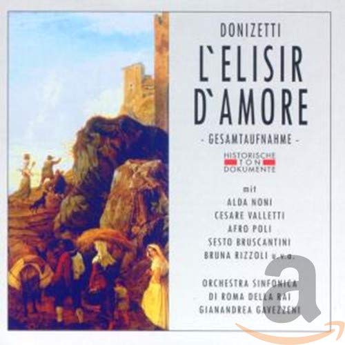 L'Elisir d'Amore Classical