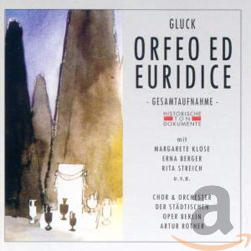 Orfeo ed Euridice (Ga) Classical