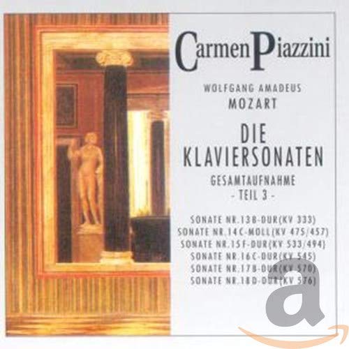 Die Klaviersonaten Teil 3 Classical