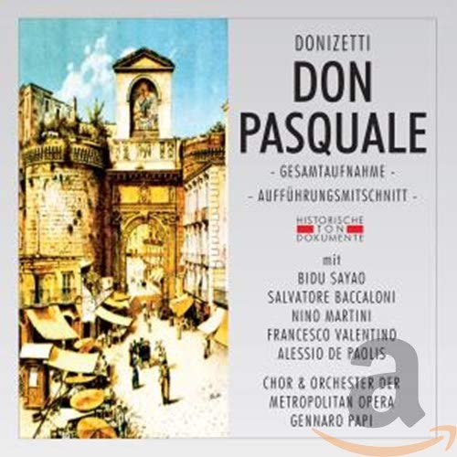 Product Image: Don Pasquale (Ga)
