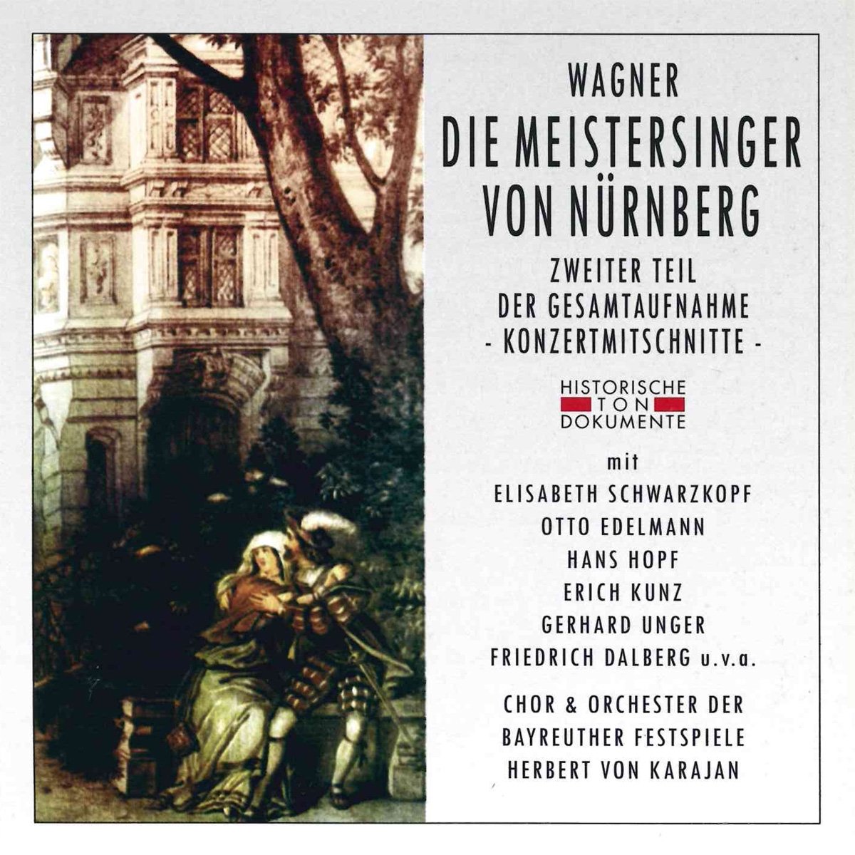 Die Meistersinger Von Nürnberg Classical