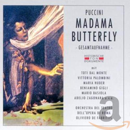 Product Image: Madama Butterfly