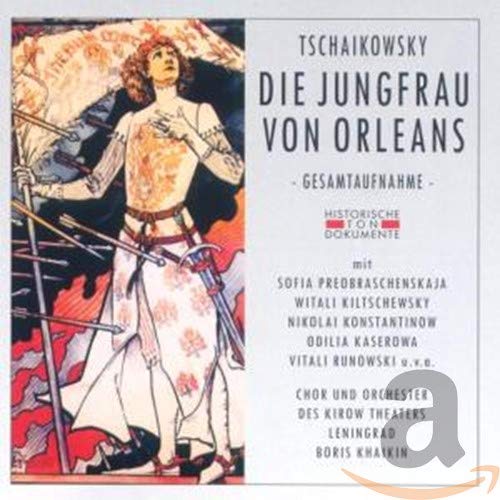 Die Jungfrau Von Orleans (Ga) Classical