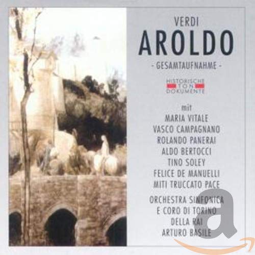 Product Image: Aroldo